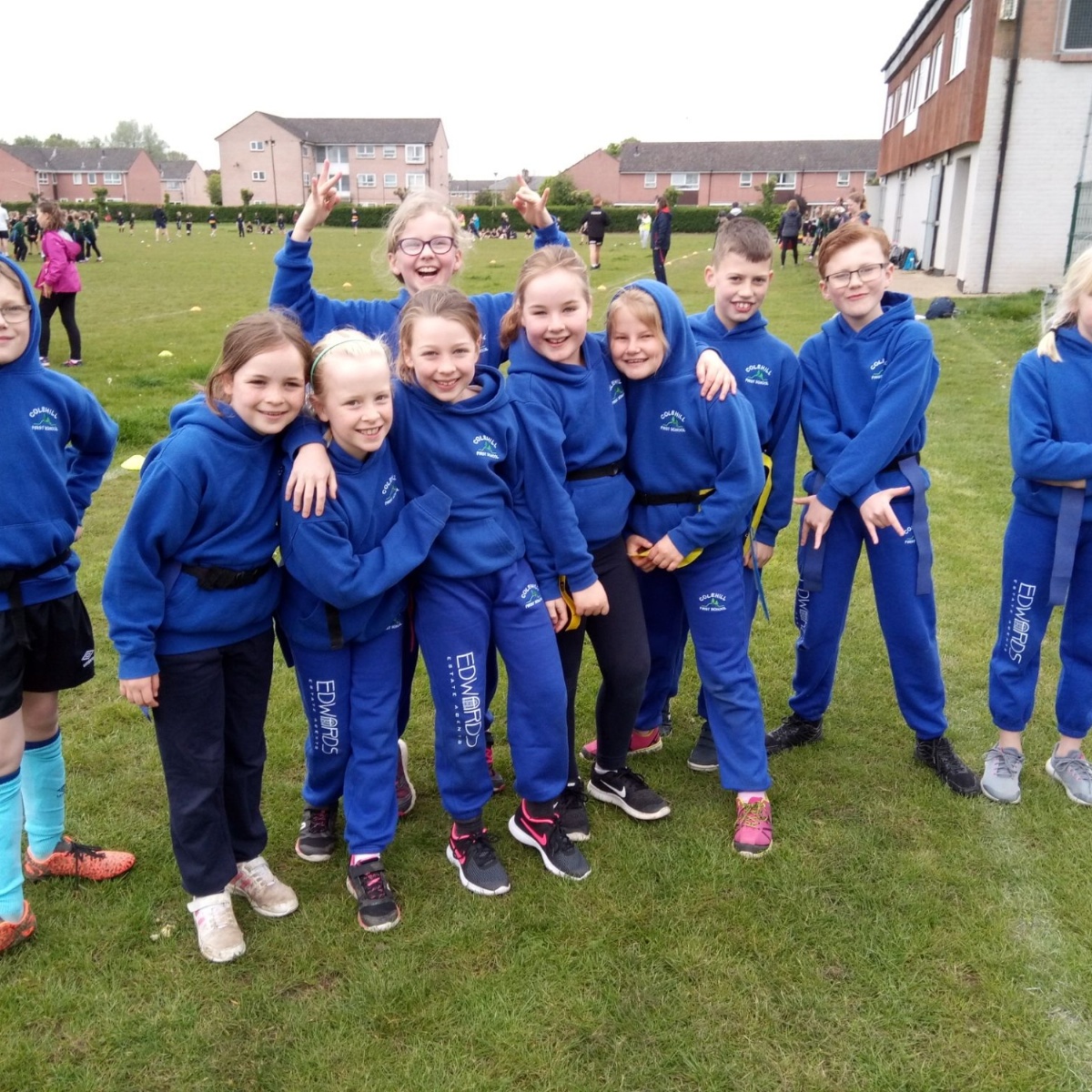 Colehill First School - Item Not Available