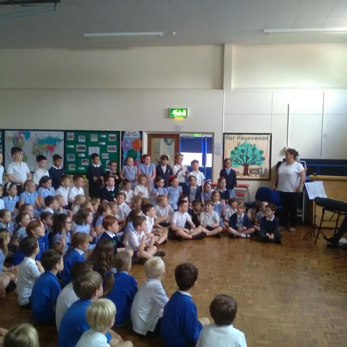 Colehill First School - Item Not Available