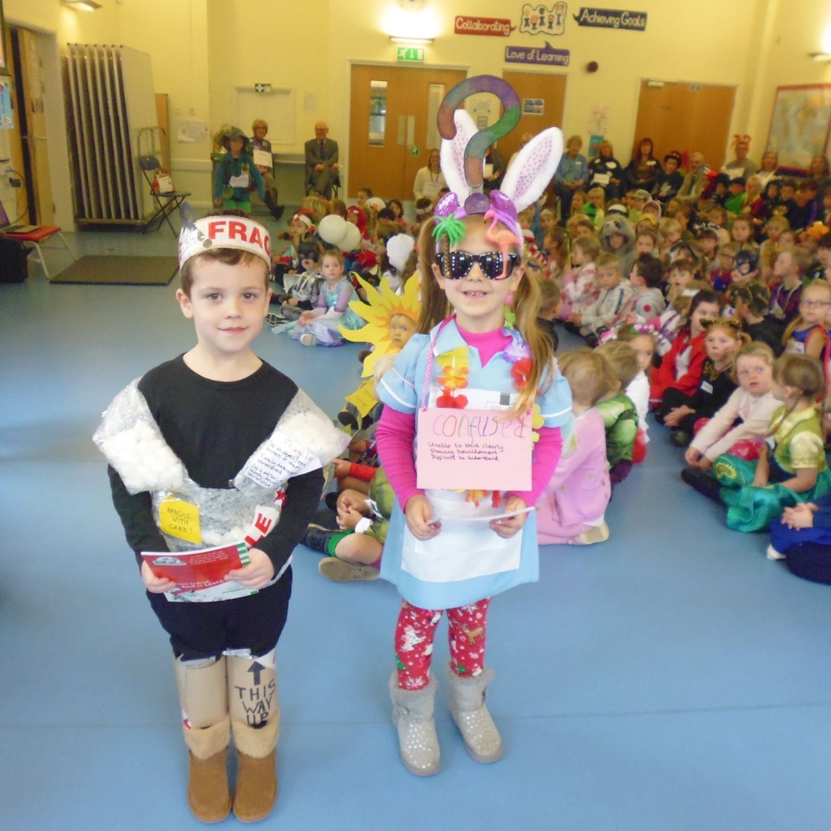 Colehill First School - Item Not Available